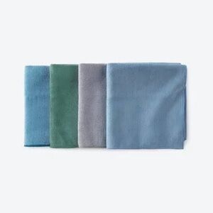 Norwex Envirocloth - Set of 4 Various Colours Mix & Match Microfiber Clean
